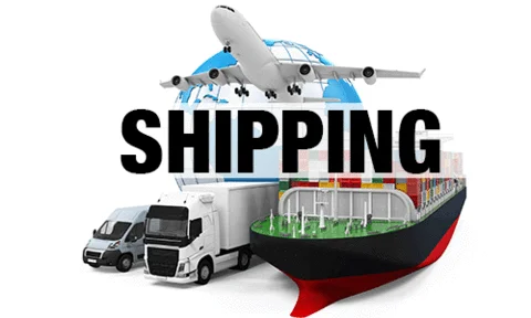 

Shipping Cost Difference! Please add the total pieces needed to fulfill the shipping amount due.
