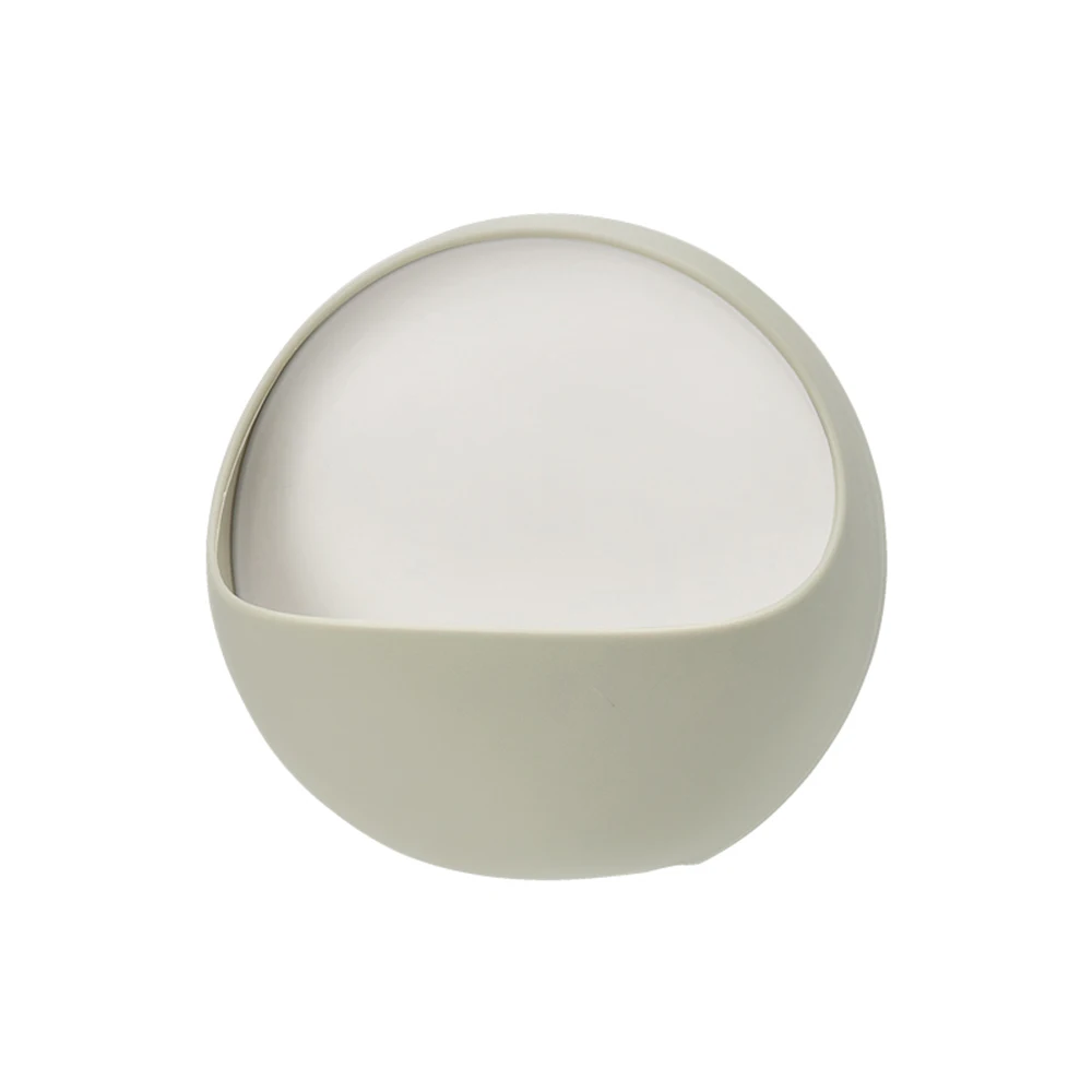 

Soap Box Dishes Bathroom Storage Plate Tray Case Soap Box Holder Housekeeping Container Bathroom Supplies Gadgets