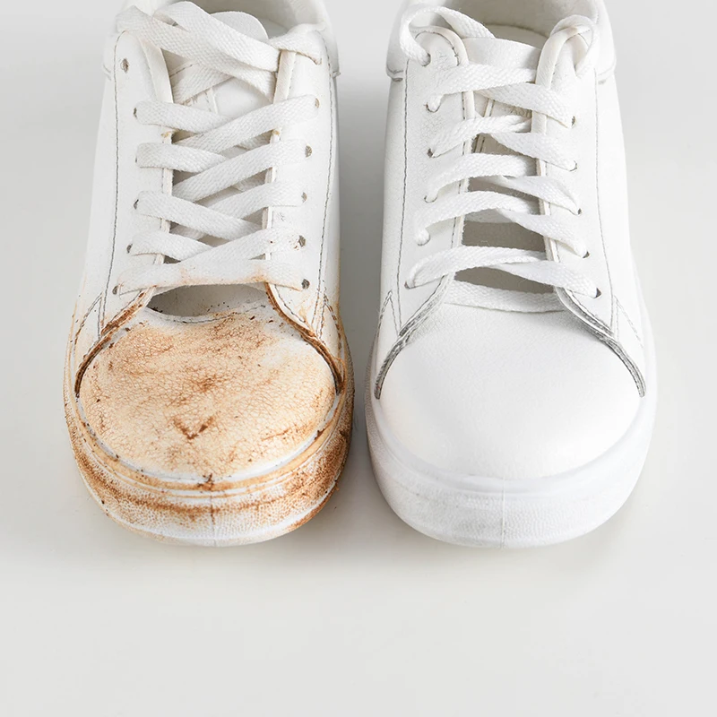 1 шт. многоразовый ластик для чистки замшевая овечья кожа матовая и кожаная ткань