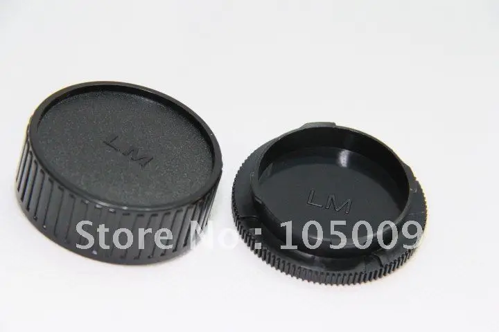 

Rear Lens Cap /Cover+ Body Cap protector for leica m lm VM ZM camera
