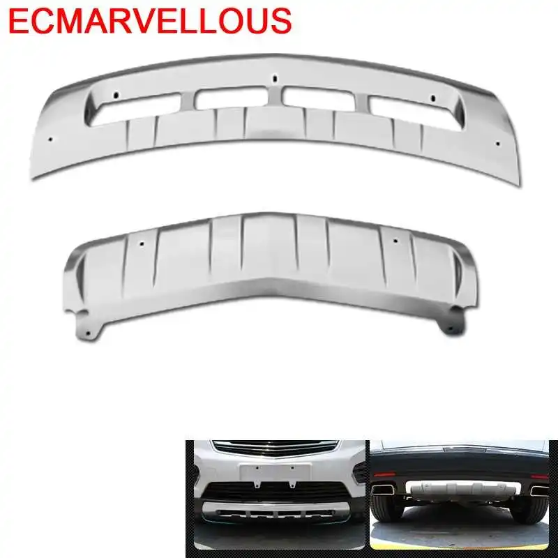 

Rear Diffuser Spoiler Styling Aleron Trasero Delantero Coche Car Lip Protector Bumper 2016 2017 2018 2019 2020 FOR Cadillac XT5