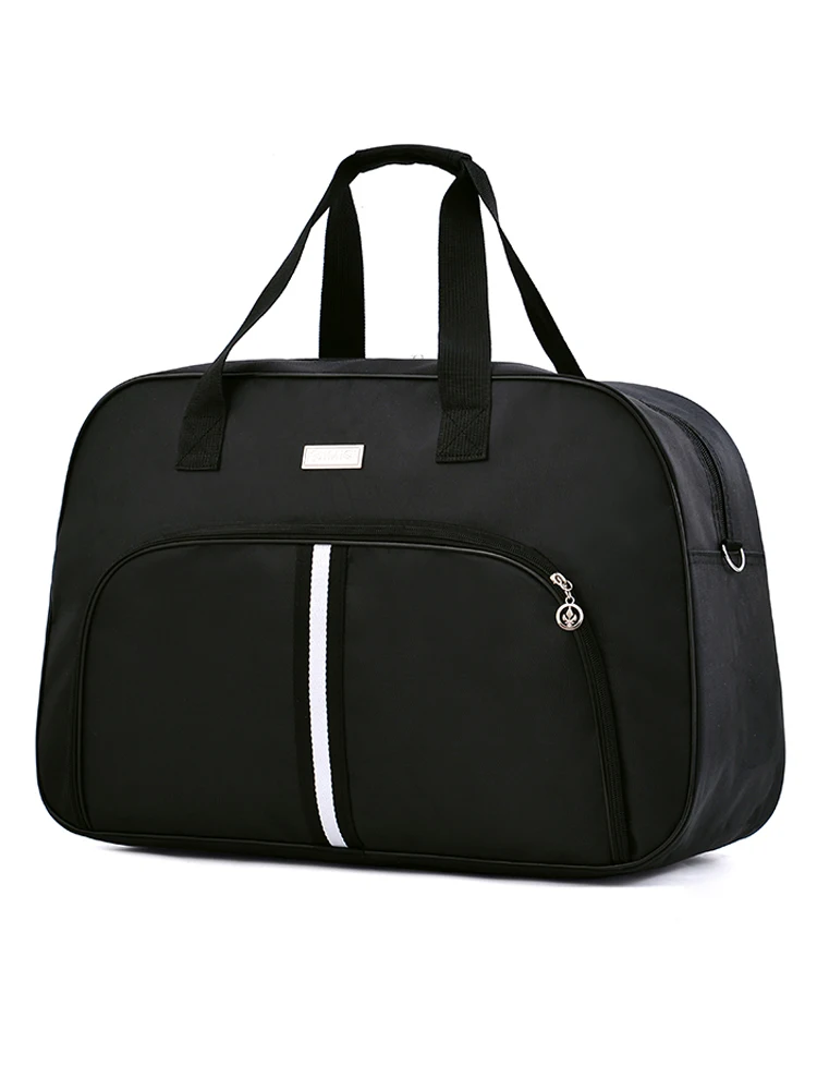 Оксфордская Водонепроницаемая большая Вместительная дорожная сумка для женщин