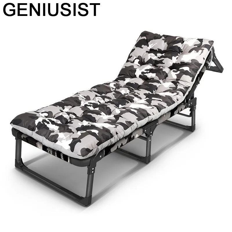 

Plegable Cama Camping Patio Balcony Cum Fauteuil Sofa Bed Mueble Salon De Jardin Outdoor Lit Garden Furniture Chaise Lounge
