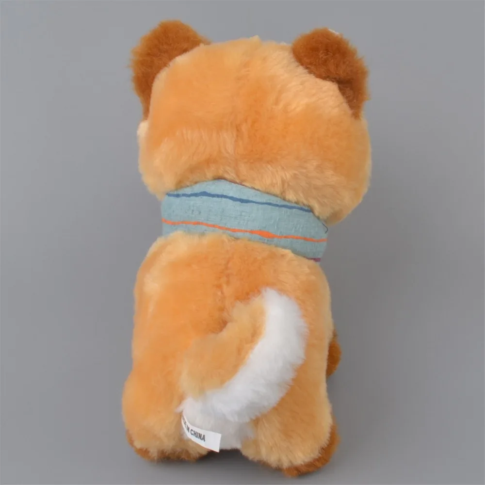 18 см-30 см милый маленький Лабрадор Чихуахуа Мопс Ротвейлер Basset собака мягкая плюшевая Мягкая кукла игрушка подарок