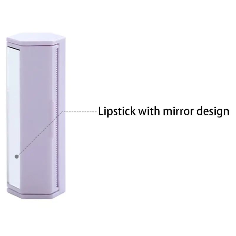 Portable Facial Absorbent Paper Wipes Oil Control Face Cleanser Green Tea Rose Lavender with Mirror Men Women