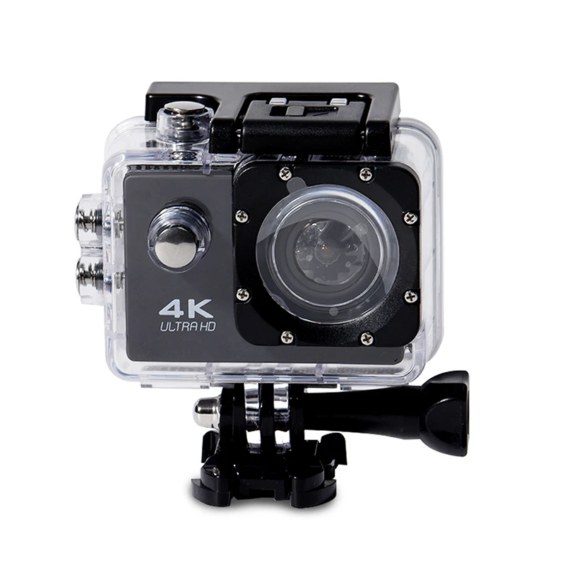 4K Наружная Спортивная экшн мини камера видео водостойкий WiFi Ультра HD наблюдение
