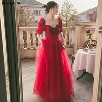 kaunissina formal occasion dresses for women long sweetheart floor length evening dress ladies party wear gowns vestidos elegant