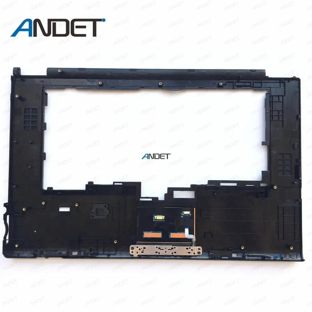 Lenovo ThinkPad T530 T530I W530 Palmrest Cover Upper Case with Touchpad No CS FPR – New 04W6821 04X4610 04W6733 image 2