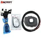 Комплект переключателей круиз-контроля для Toyota Hilux 84632-34011 8463234011, Нижняя крышка 45186-0K120-C0 451860K120C0