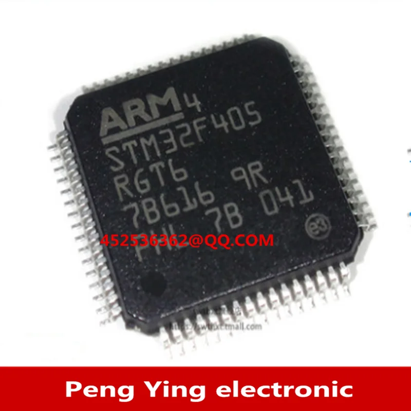 STM32F407ZET6 STM32F407ZGT6 STM32F407ZGT7 STM32F407IHT6 STM32F407VET6 STM32F407IGT6 stm32f407руш6 LQFP оригинальный точечный