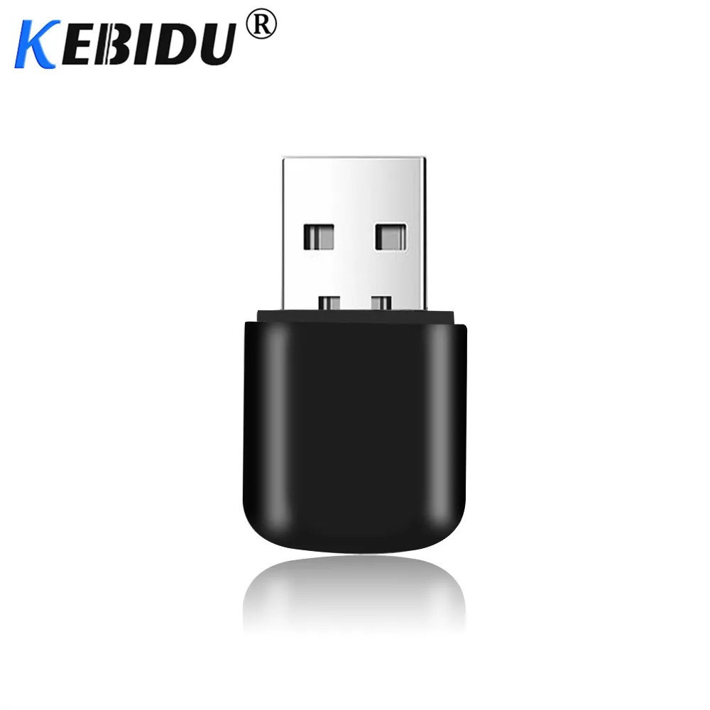 Портативный кардридер Kebidu USB 2 0 устройство для чтения карт памяти Micro SD Flash TF