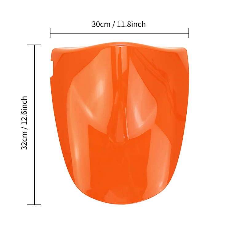 Чехол для заднего сиденья мотоцикла капота Solo Seat капот Kawasaki Ninja ZX6R ZX-6R 2003 2004 Z750 Z1000