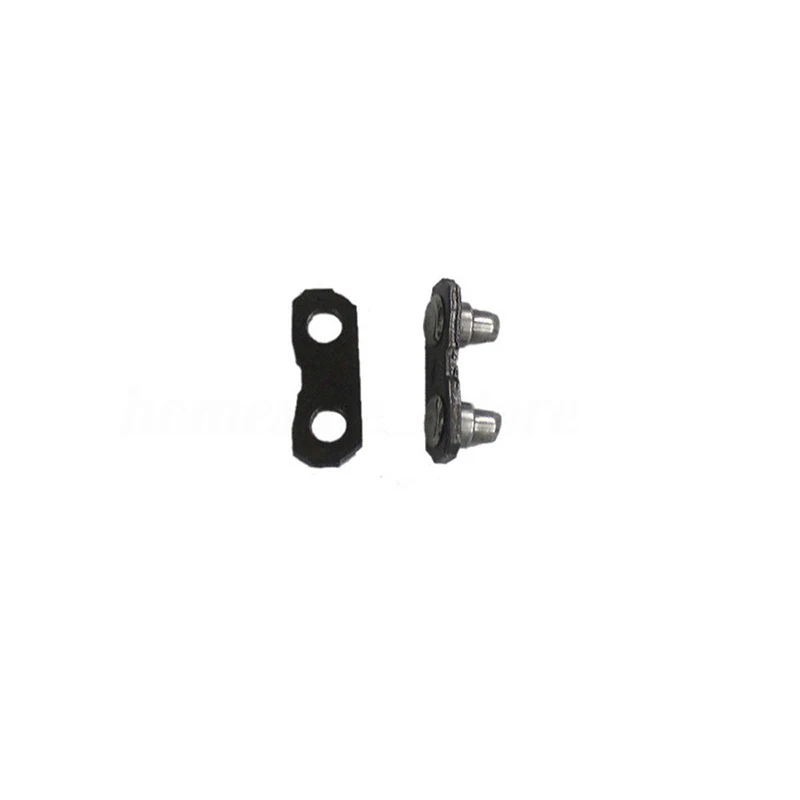 

24 Sets Chainsaw Chain Master Links Repair Preset Tie Straps Accessory US
