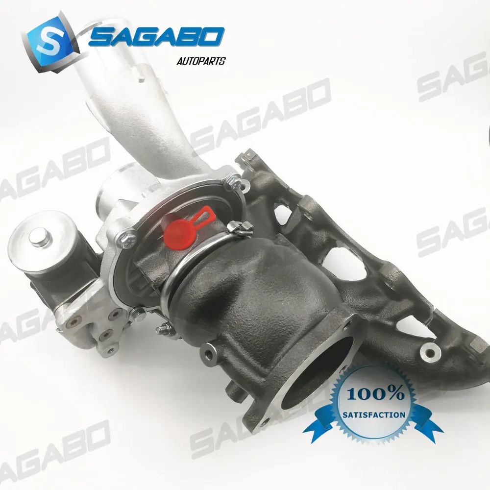 Турбокомпрессор Turbo 28231-2B760 28231 2B760 282312B760 16399700016 для HYUNDAI TUCSON KIA KX5 Gamma T-GDI 2017 л 177HP- |