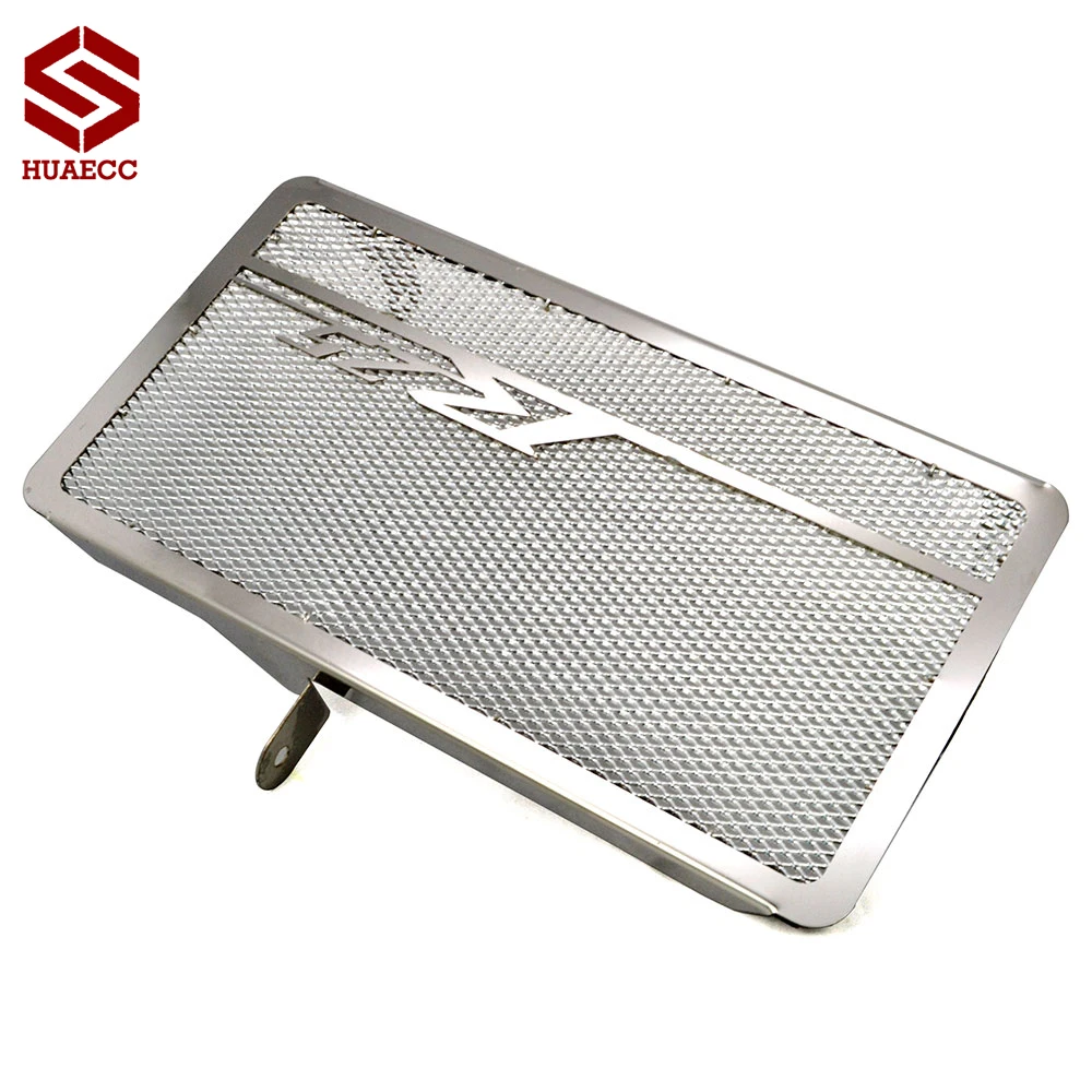 

Motorcyele Motorbike Radiator Grille Grill Protective Guard Cover for Yamaha YFZ R25 2013-2018