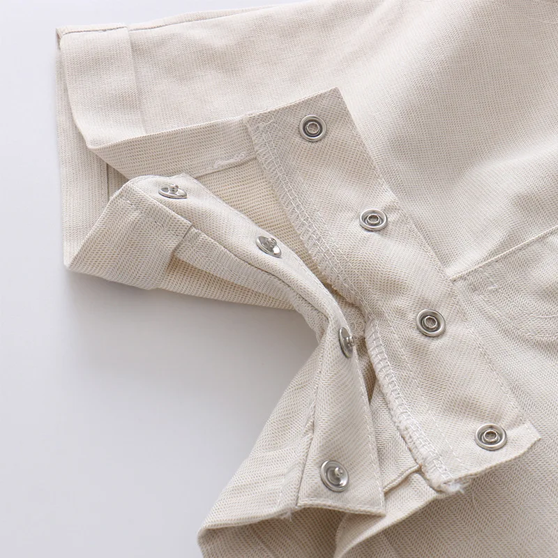 

Baby Boy Bowknot Lapel Gentleman Print Shirt + Bib Overalls Summer Set Toddler Kid Bodysuit Baby Romper Set Boy Clothing