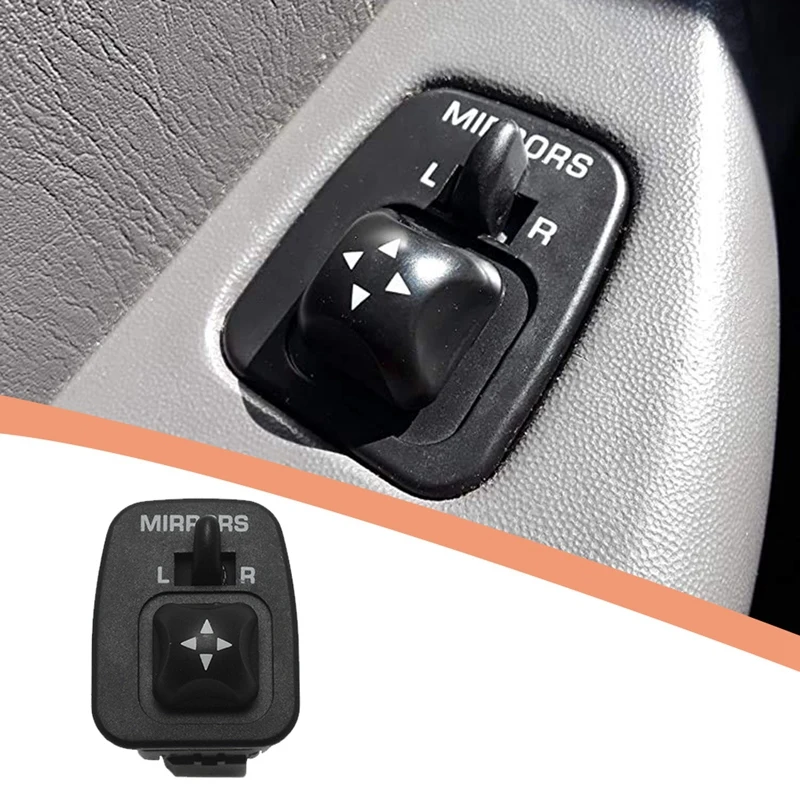 

Зеркальный переключатель управления мощностью 901-319 Φ для Ford F65Z-17B676-AB F450, супер рабочий переключатель 1997-2005