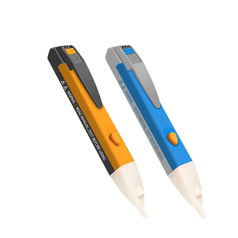 Бесконтактный Тестер электроэнергии в виде ручки Интеллектуальная Индукционная