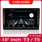 Автомагнитола 2DIN, 10 дюймов, Android T3 T5, мультимедийный видеоплеер с GPS-навигацией для Toyota, NISSAN, Hyundai, Kia, Lada, VW, HONDA, Suzuki