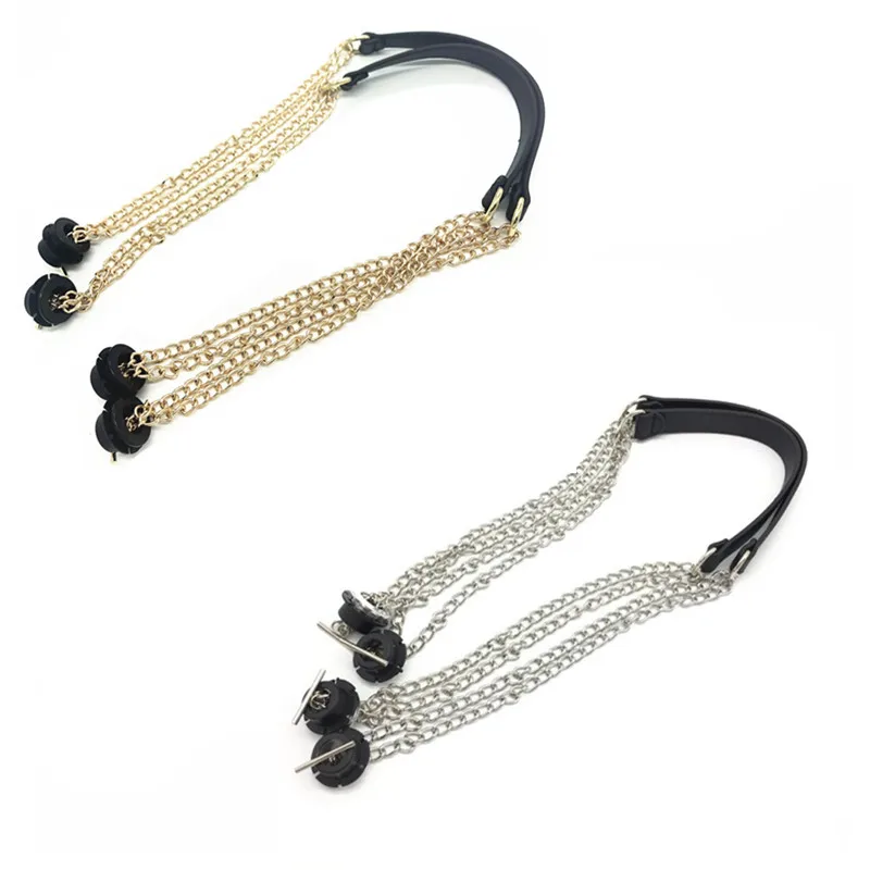 2021 для obag вспомогательная цепь ручки 80 см|Детали и аксессуары сумок| |
