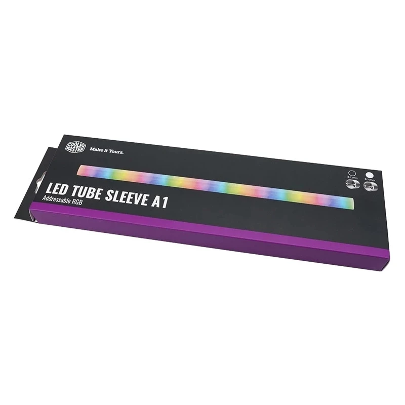 Cooler Master A1-12MM радиатор водяного охлаждения трубка ARGB синхронизация процессора
