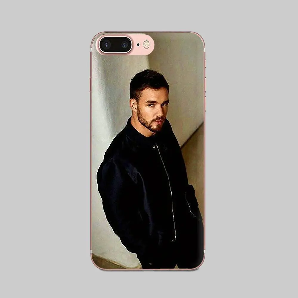 Liam Payne резиновый сотовый Чехол для телефона huawei P7 P8 P9 P10 P20 P30 Lite Mini Plus Pro Y9 Prime P Smart Z