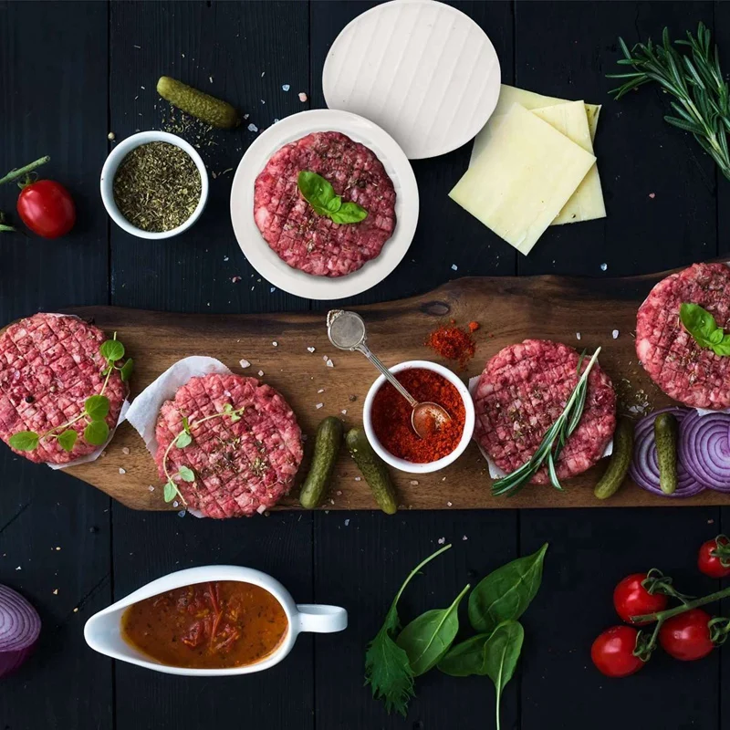 1 шт. фреза из нержавеющей стали с деревянной ручкой для пиццы и бургеров Набор