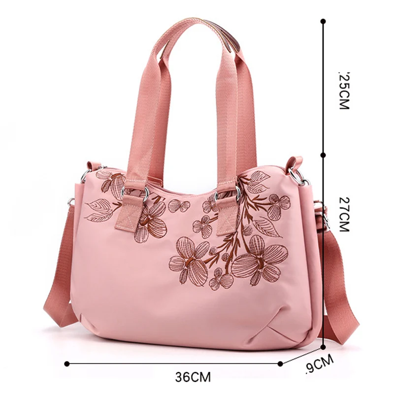 Женская винтажная мини-сумка на плечо пляжная с вышивкой 2019 | Багаж и сумки