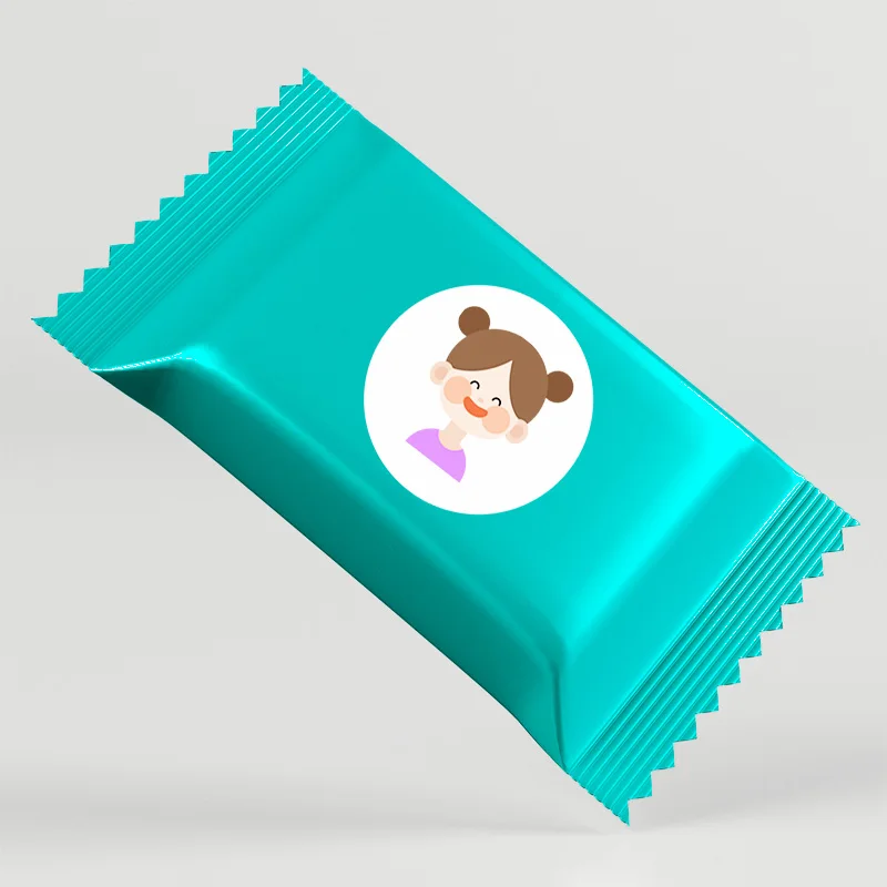 100 шт заказной водонепроницаемый стикер имени клейкие этикетки для приглашений