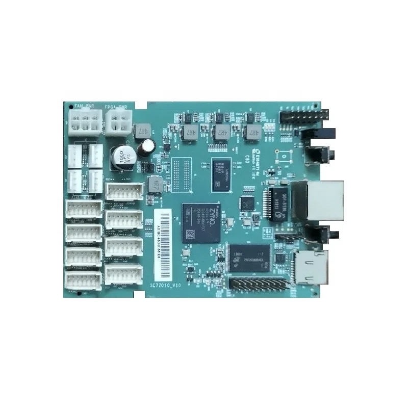 

La Junta de Control para Innosilicon T2T T2 A6 A4 + A9 minero T2T HS + T2T ZS