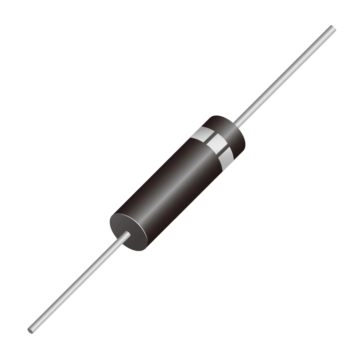 

8KV high voltage high efficiency rectifier diode CL08-08T