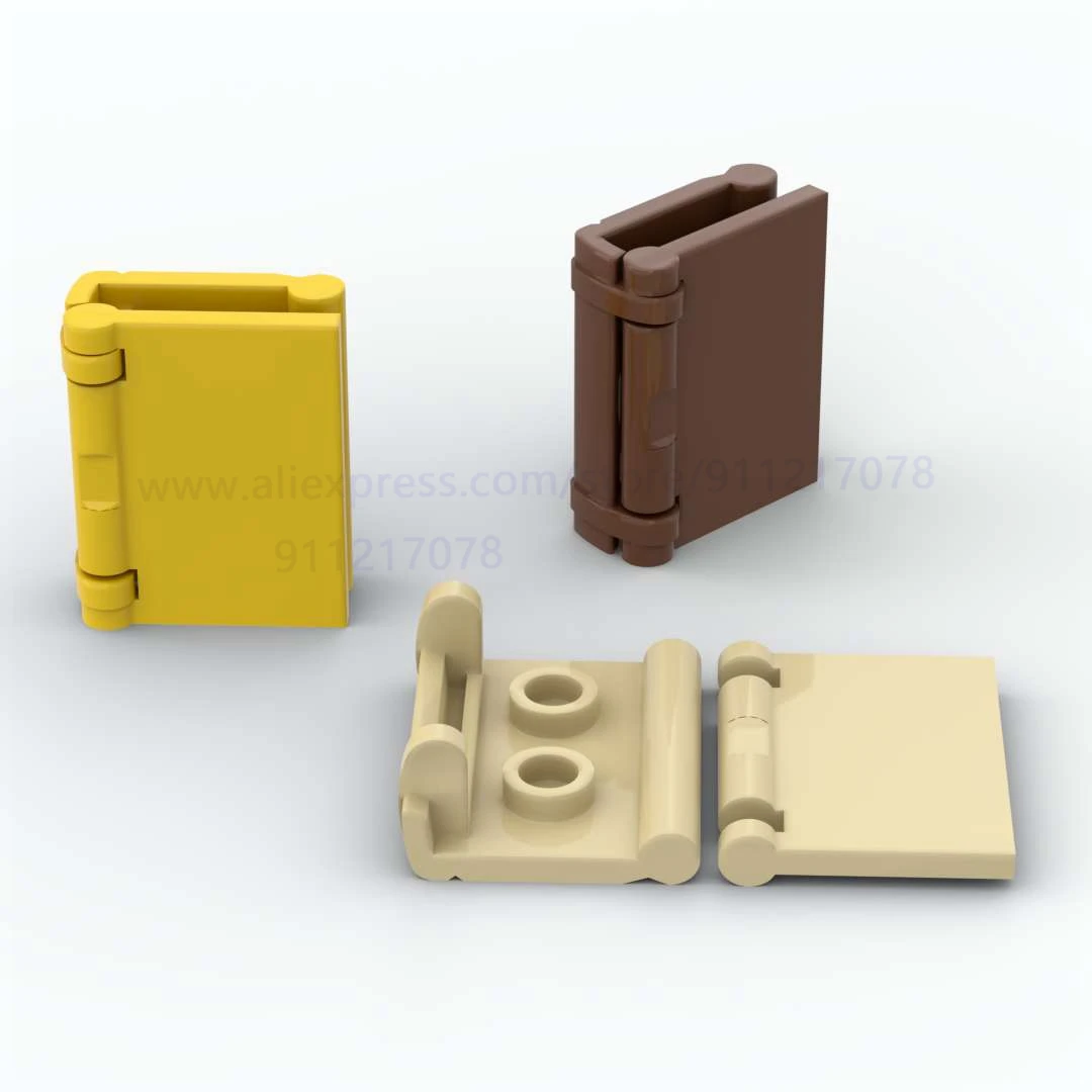 

Building Block Assembles Particles 10set 2in1 Binding of utensils with two studs moc Creative Children Toys Gift 24324