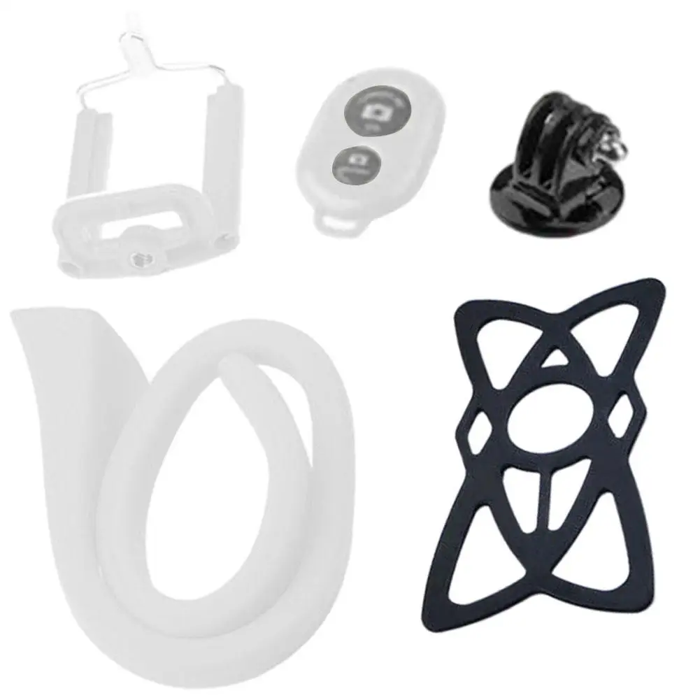 Селфи-палка для телефона монопод штатив держатель обезьяны GoPro камеры IPhone