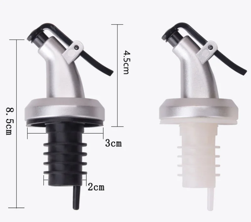 Диспенсер для бутылок с оливковым маслом кухонный инструмент откидной крышкой