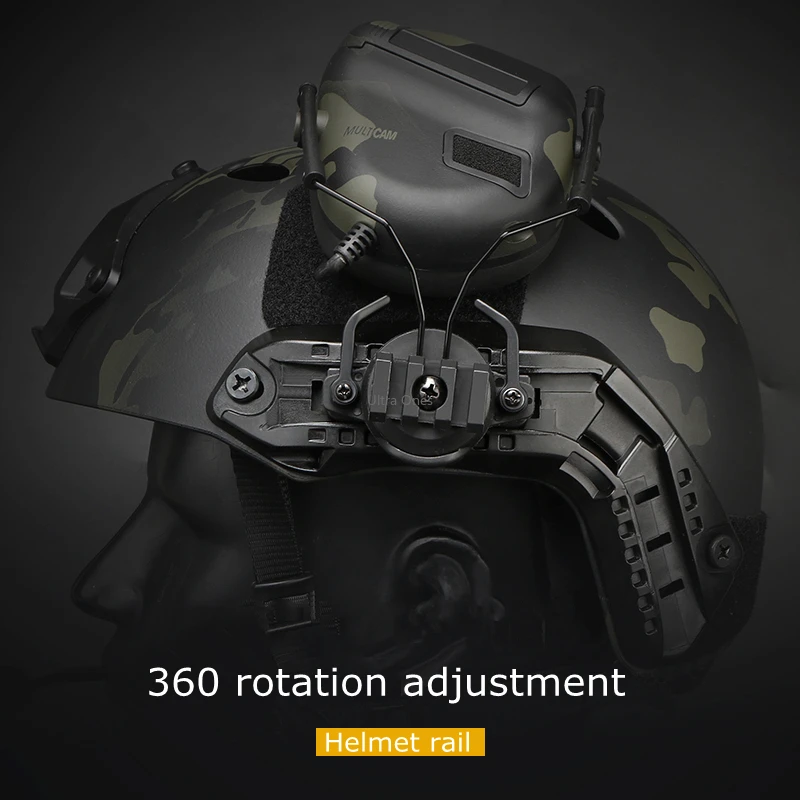 Адаптер для крепления на шлем пейнтбола | Спорт и развлечения