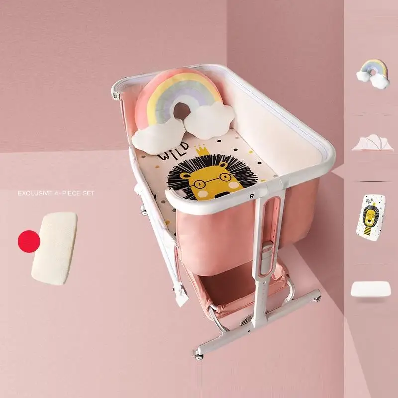 Letti Lozeczko Dzieciece Camerette Cama Infantil Letto Per Bambini Girl Children Lit Enfant Kinderbett Kid Baby Furniture Bed |