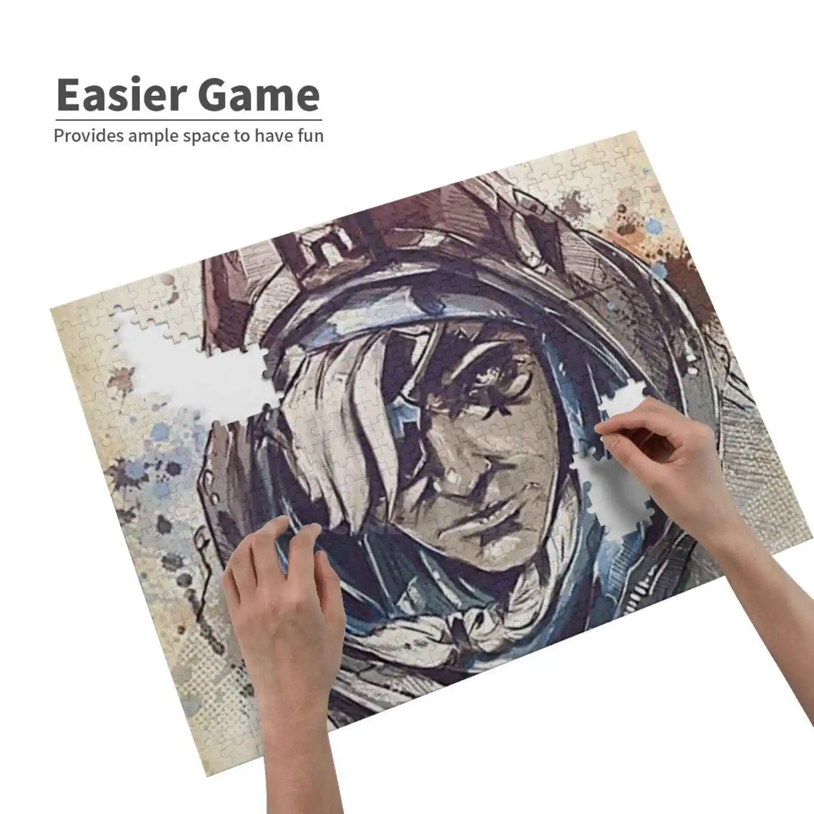 Игра-Головоломка Ana деревянные игрушки для сборки картин игры | Игрушки и хобби