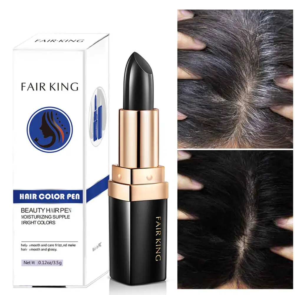 Яркие Гламурные DIY Помада Для Волос Мелки для окрашивания волос временных
