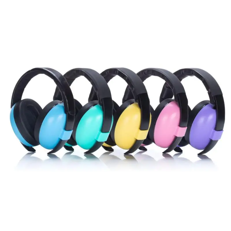 

Baby Noise Reduction Headphone Kids Ear Muffs Loud Cancelling Hearing Safety For Children Up To 0-2 Years Old