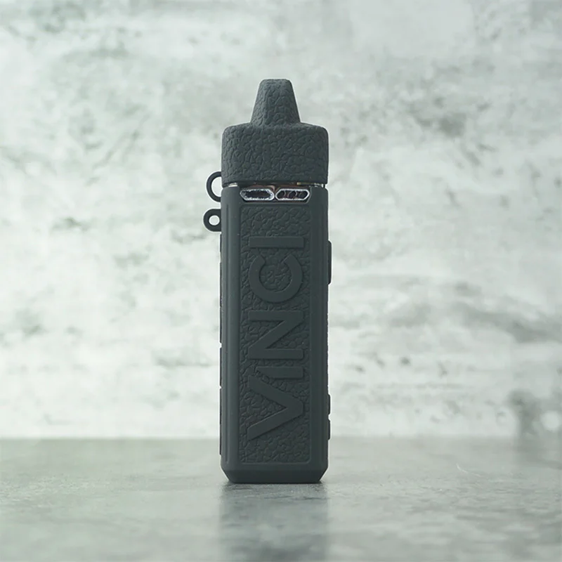 Силиконовый чехол для voopoo vinci pod защитный силиконовый резиновый чехол|Бутылки и