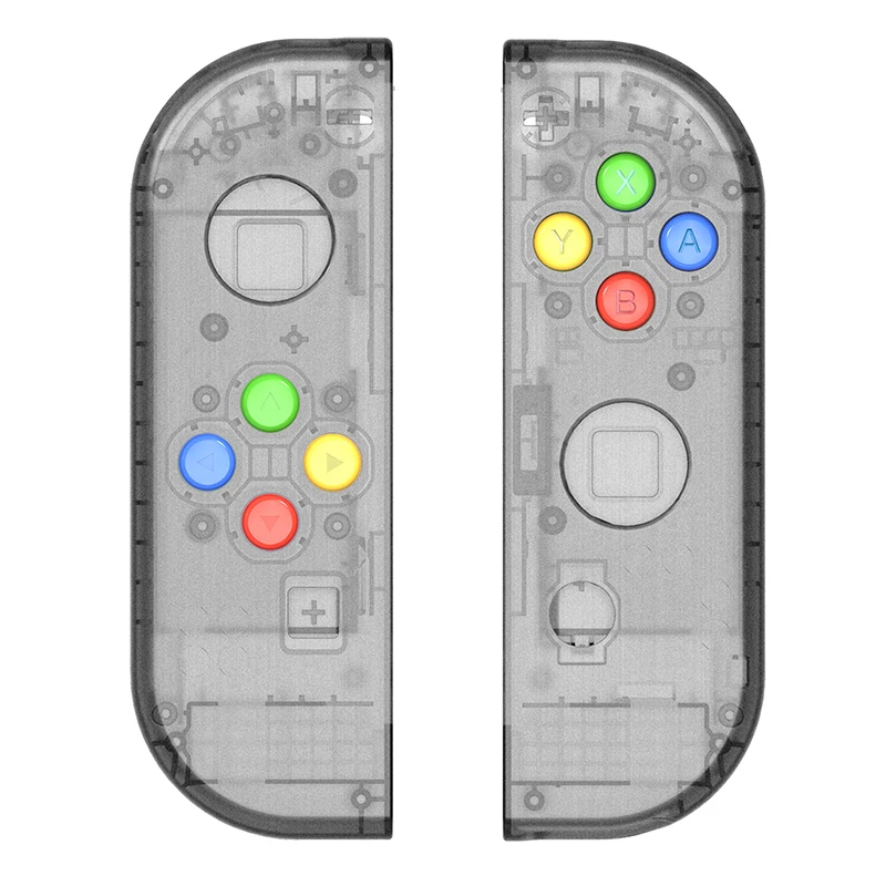 Набор запасных чехлов Myriann для консоли Switch NS NX и правого левого переключателя
