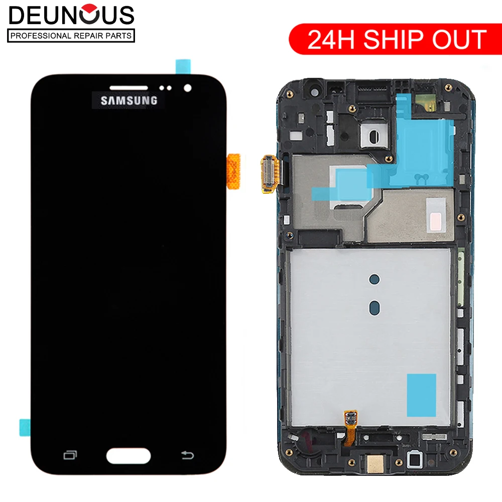 ЖК дисплей для Samsung J3 2016 J320F J320M J320H J320FN с сенсорным экраном и дигитайзером Galaxy j3