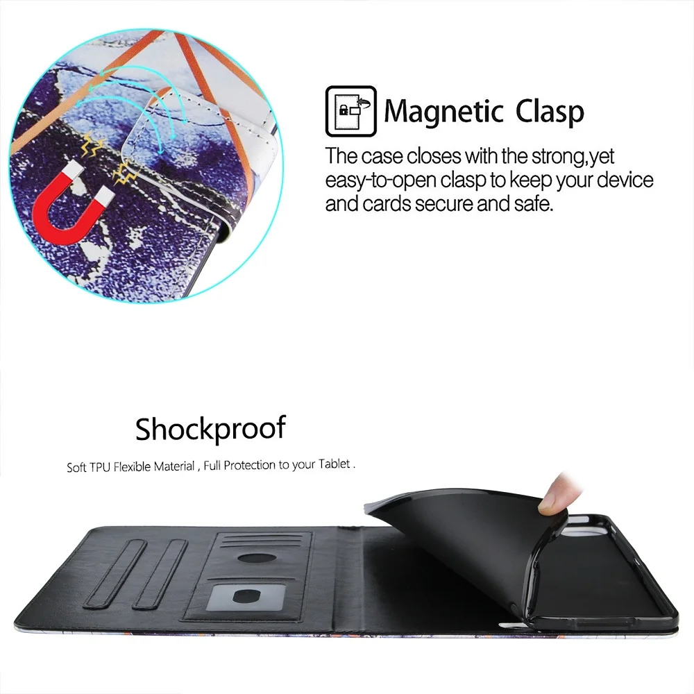 Чехол-подставка для iPad Mini 12345 iPad AirAir 2 iPad Air 10,5Air 4 10,9 iPad 9,710,2 iPad Pro 11 (art.: 3920b3f781908) - 3920b3f781908