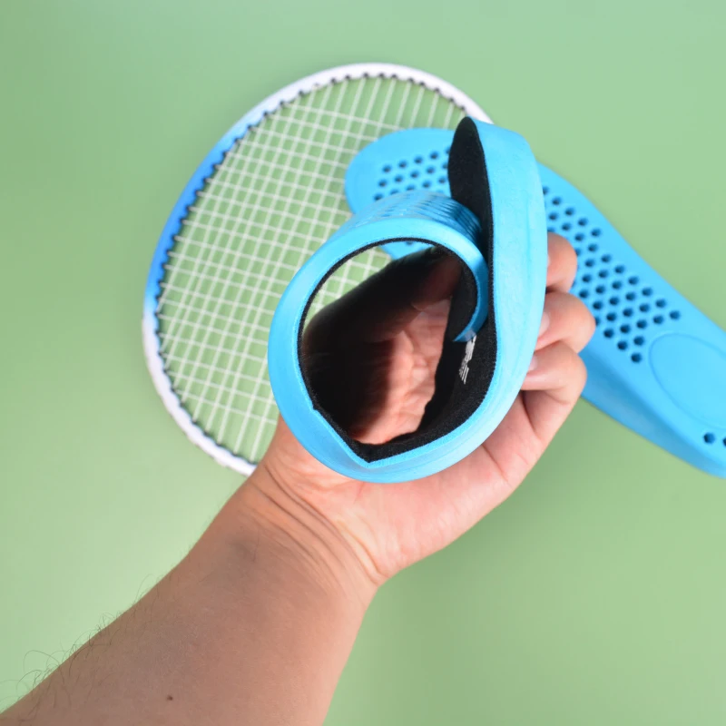 Новинка амортизирующие эластичные дышащие дезодорирующие стельки Blance для бега