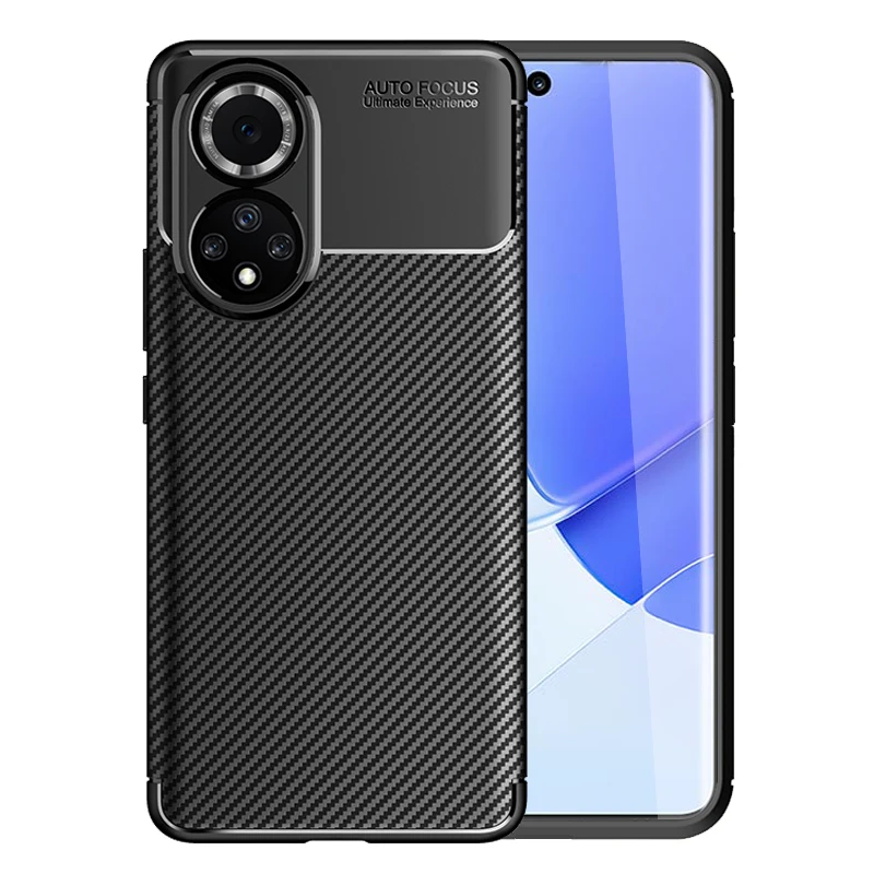 Funda de TPU para Huawei Nova 9, carcasa suave a prueba de golpes, parachoques, para Nova 9 Pro 9-0