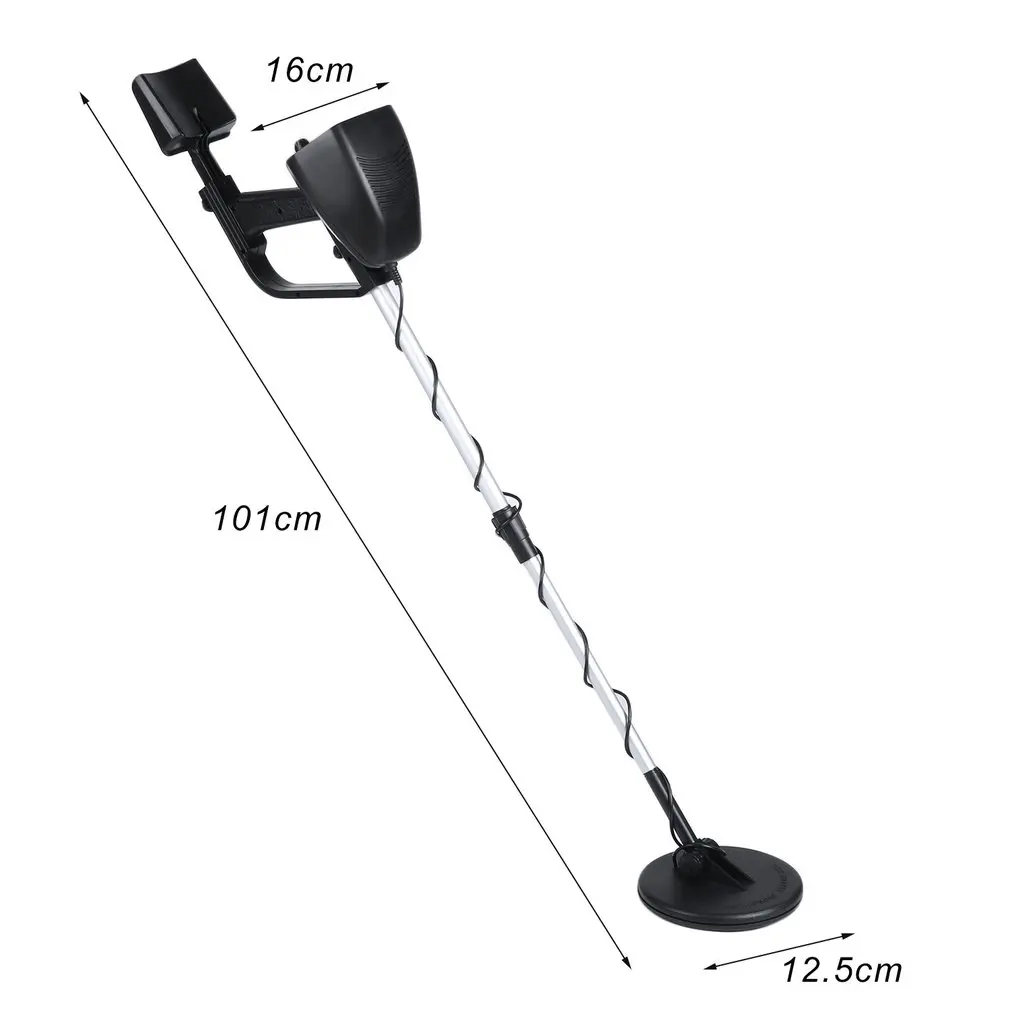 

MD-4030 Underground Metal Detector Gold Detectors MD4030, Treasure Hunter Detector Circuit Metales