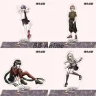 Anime ботинки для косплея данганронпа Уганда Danganronpa V2 брелок аксессуары кулон Monokuma акриловая модель на подставке пластина настольная Декор выставочная стойка подарки