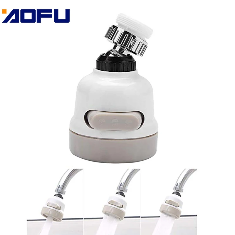 

360 градусов Поворотный кран усилитель Регулируемый Душ водонагреватель расширитель брызгозащищенный кран водосберегающий Спринклерный с...