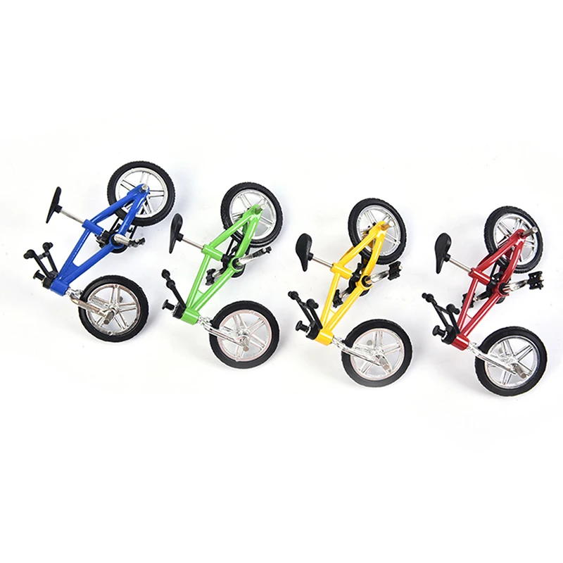 1 шт. функциональный палец горный велосипед дети Grownup BMX Fixie мальчик игрушка