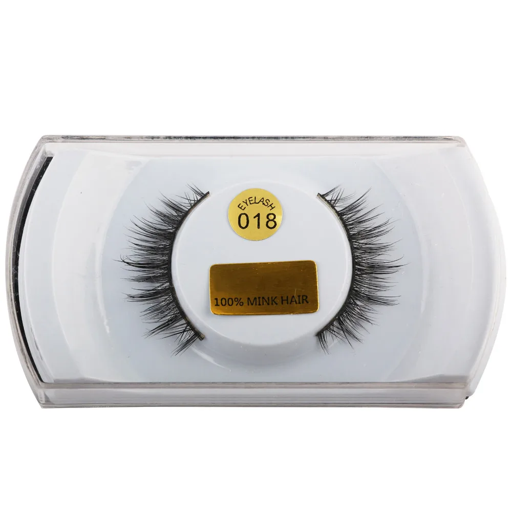 High quality mane lashes handmade thick eyelashes magnetic sparse cross false eyelash stereo girl makeup tools |